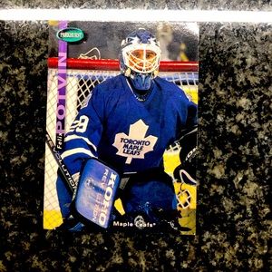 Felix Potvin Parkhurst 1994 #229 hockey card!!!